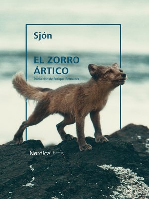 cover image of El zorro ártico